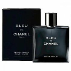 Акция на Парфюмированная вода Chanel Bleu De Chanel 150 ml от Stylus
