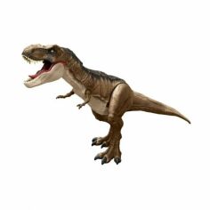 Акция на Невероятно большой Jurassic World Ти-Рекс из фильма Мир Юрского периода (HBK73) от Stylus