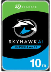 Акція на Seagate SkyHawk Ai 10 Tb (ST10000VE001) від Stylus