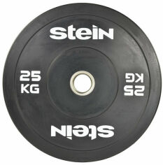 Акция на Stein 25 кг бамперный (IR5200-25) от Stylus