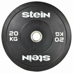 Акция на Stein 20 кг бамперный (IR5200-20) от Stylus