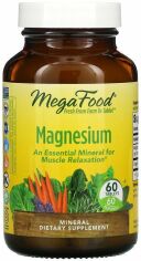 Акція на MegaFood Magnesium Магний 60 таблеток від Stylus