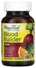 Акция на MegaFood Blood Builder Строитель крови 60 таблеток от Stylus