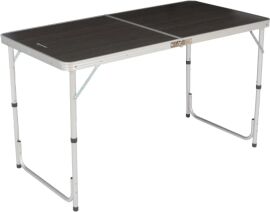 Акция на Highlander Compact Folding Table Double Grey (FUR077-GY) от Stylus