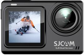 Акция на Sjcam SJ8 Dual Screen от Stylus