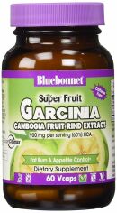 Акция на Bluebonnet Nutrition, Super Fruit, Garcinia Cambogia Fruit Rind Extract, 90 Vegetable Capsules (1190) от Stylus