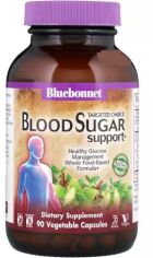 Акция на Bluebonnet Nutrition Targeted Choice Контроль Сахара в крови 90 вегетарианских капсул от Stylus