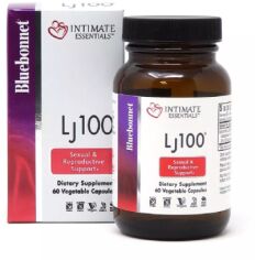 Акция на Bluebonnet Nutrition Intimate Essentials Lj100 Сексуальная и репродуктивная поддержка 60 капсул от Stylus