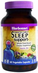 Акция на Bluebonnet Nutrition, Targeted Choice, Sleep Support, 60 Veggie Caps (2006) от Stylus