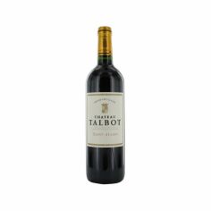 Акция на Вино Chateau Talbot Saint-Julien, 2012 (0,75 л) (BW22579) от Stylus