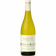 Акція на Вино Cristia Collection Cotes du Rhone Blanc (0,75 л) (BW28088) від Stylus