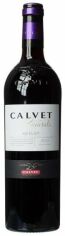 Акция на Вино Calvet Varietals Merlot красное сухое 12% 0.75 л (DDSAG1G014) от Stylus
