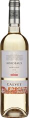 Акция на Вино Calvet Moelleux Bordeaux белое полусладкое 0.75л (DDSAG1G017) от Stylus