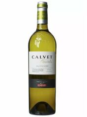 Акция на Вино Calvet Varietals Sauvignon Blanc белое сухое 12% 0.75 л (DDSAG1G011) от Stylus