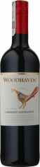 Акція на Вино сухое красное Woodhaven Cabernet Sauvignon 0.75 л (AS8000018900857) від Stylus