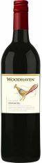 Акція на Вино сухое красное Woodhaven Red Zinfandel California 0.75 л (AS8000018900859) від Stylus