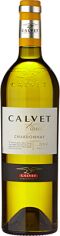 Акция на Вино Calvet Varietals Chardonnay белое сухое 0.75л (DDSAG1G012) от Stylus