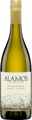 Акция на Вино Alamos Chardonnay, белое сухое, 0.75л (WNF7794450008077) от Stylus