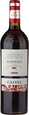 Акция на Вино Calvet Merlot Cabernet Sauvignon Bordeaux красное сухое 0.75л (DDSAG1G019) от Stylus