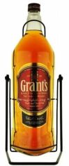 Акция на Виски Grant's Triplewood Blended Scotch Whisky 40% 4.5 л (DDSAT4P161) от Stylus