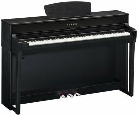 Акция на Цифровые пианино Yamaha Clavinova CLP-735 (Black) от Stylus