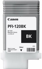 Акция на Canon PFI-120 black, 130ml (2885C001AA) от Stylus