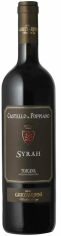 Акція на Вино Guicciardini Castello di Poppiano Syrah Toscana IGT, красное сухое, 0.75л 13-13.5% (ALR15547) від Stylus