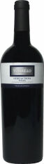 Акція на Вино Tufarello Nero Di Troia Puglia IGP, Vigneti Del VULTURE, красное сухое, 0.75л 13.5% (STA8019873147257) від Stylus