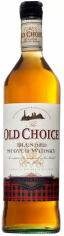 Акція на Виски Dilmoor Old Choice, 1л 40% (ALR5302) від Stylus