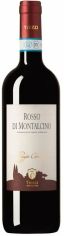 Акція на Вино Tiezzi Rosso di Montalcino Poggio Cerrino Doc 2019 0.75 л (ALR16173) від Stylus