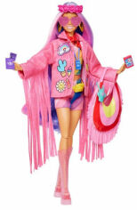 Акция на Кукла Barbie Extra Fly Красотка пустыни (HPB15) от Stylus
