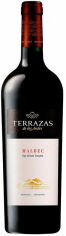 Акція на Вино Terrazas de Los Andes Reserva Malbec, сухое красное, 14% 0.75л (BDA1VN-TRS075-002) від Stylus