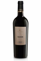 Акція на Вино Masseria Altemura "Sasseo Primitivo Salento IGT" (полусухое, красное) 0.75л (BDA1VN-VZN075-012) від Stylus