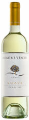 Акція на Вино Domini Veneti "Soave Classico" (сухое, белое) 0.75л (BDA1VN-DOV075-003) від Stylus
