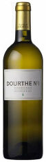 Акция на Вино Dourthe №1 Bordeaux Blanc, белое сухое, 0.75л 12% (BDA1VN-VDO075-002) от Stylus
