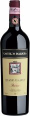 Акція на Вино Castello di Albola "Chianti Classico Riserva DOCG" (сухоe, красное) 0.75л (BDA1VN-VZN075-017) від Stylus