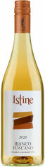 Акція на Вино Istine Bianco Toscana IGT, белое сухое, 0.75л 13% (BDA1VN-VSN075-008) від Stylus