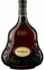 Акция на Коньяк Hennessy XO, 0.05л 40%, в подарочной коробке (BDA1BR-KHE005-003) от Stylus