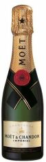 Акция на Шампанское Moet & Chandon Imperial, белое брют, 0.375л 12% (BDA1SH-SMC020-002) от Stylus