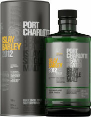 Акция на Виски Port Charlotte Barley, 0.7л 50% (BDA1WS-WBC070-003) от Stylus