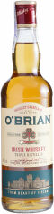 Акция на Виски O'Brian, 40% 0.5л (BDA1WS-WRL050-001) от Stylus