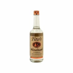 Акция на Водка Tito's Vodka (0,7 л) (BW26708) от Stylus