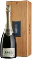 Акция на Шампанское Krug Clos Du Mesnil 2004, белое брют сухое, 0.75л 12%, в подарочной упаковке (BDA1SH-SKG075-014) от Stylus