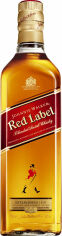 Акція на Виски Johnnie Walker "Red label" 0.5 л (BDA1WS-JWR050-001) від Stylus