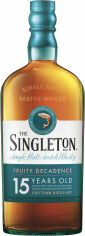 Акція на Виски Singleton of Dufftown 15 YO, 0.7л 40% (BDA1WS-WSM070-054) від Stylus