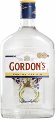 Акция на Джин Gordon's London Dry, 0.5л 37.5% (BDA1GN-GGO050-001) от Stylus
