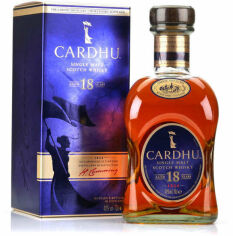 Акция на Виски Cardhu 18 YO, 0.7л 40% (BDA1WS-WSM070-031) от Stylus