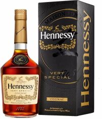 Акция на Коньяк Hennessy (VS, кор., 40%) 0,35 л (BDA1BR-KHE035-005) от Stylus