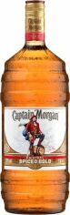 Акция на Ромовый напиток Captain Morgan Original Spiced Gold, 1.5л 35% (BDA1RM-RCM150-004) от Stylus