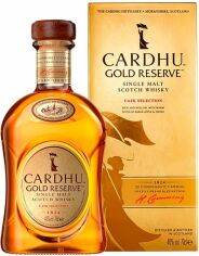Акція на Виски Cardhu Gold Reserve, 0.7л 40% (BDA1WS-WSM070-044) від Stylus